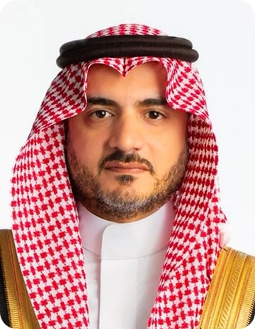 Portrait of Ali Alhaydan